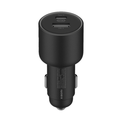 Xiaomi 67W bílahleðslutæki (USB-A + Type-C)