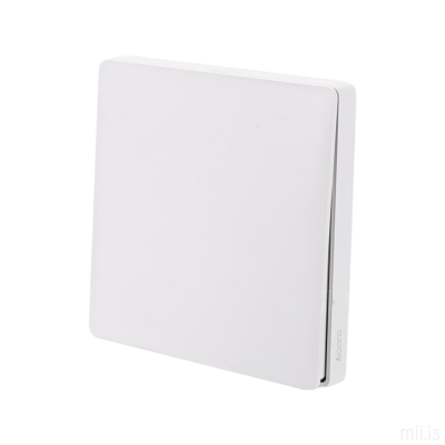 Aqara Wireless Switch Single Rocker þráðlaus snjallrofi