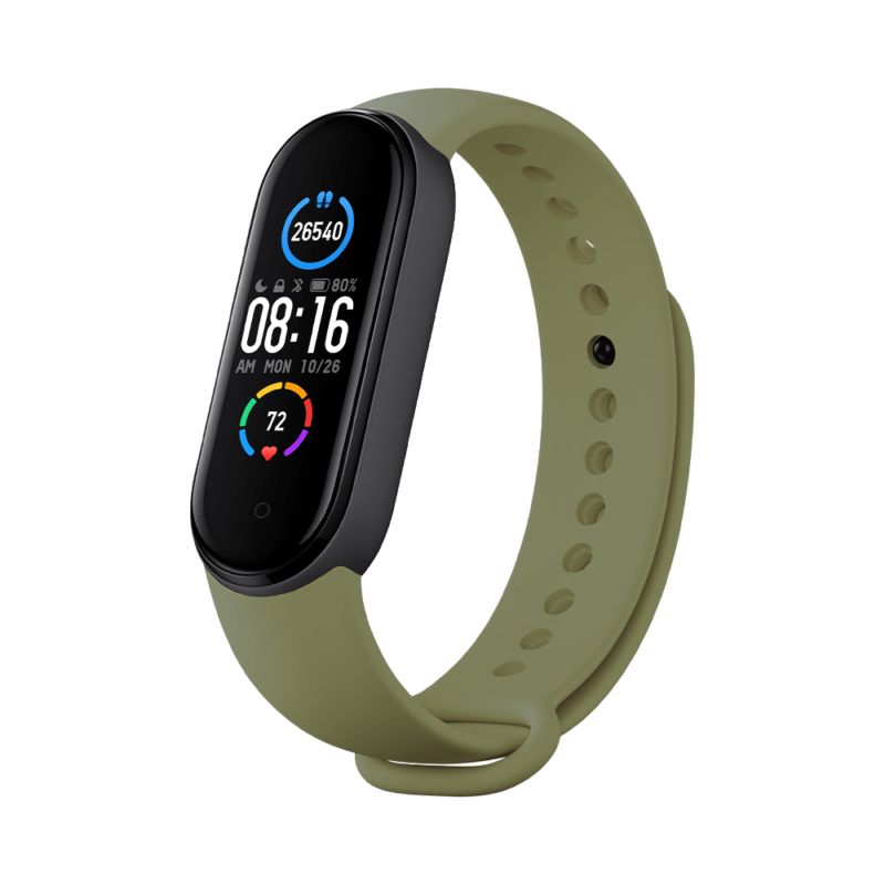 Mi Smart Band 5 - Strap - Image 9
