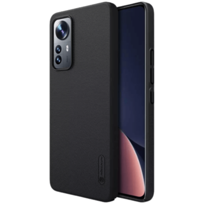 Xiaomi 12 Lite Super Frosted Shield - Black