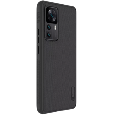 Xiaomi 12T Pro Super Frosted Shield - Black