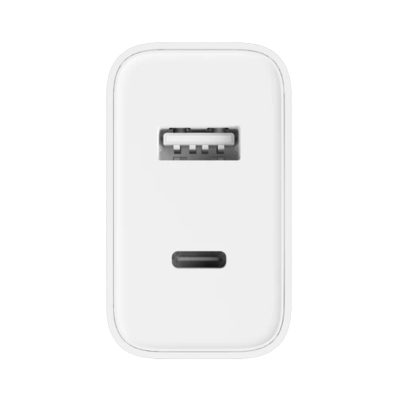 Mi 33W Wall Charger (Type-A + Type-C) - Image 4