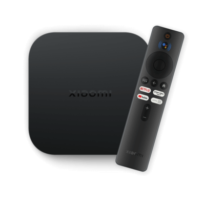 Xiaomi TV Box S (2nd Gen) margmiðlunarspilari