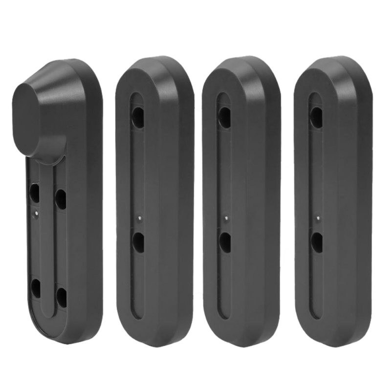 Front & Rear Wheel Screw Position Cover