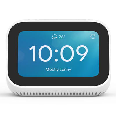 Mi Smart Clock vekjaraklukka
