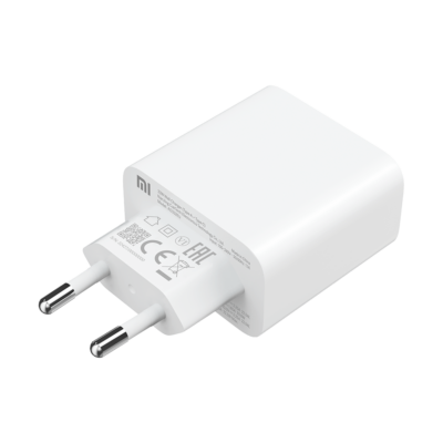 Mi 33W Wall Charger (Type-A + Type-C)