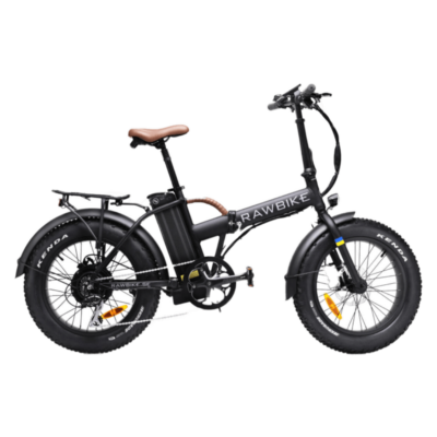 Rawbike 4 750W rafmagnshjól