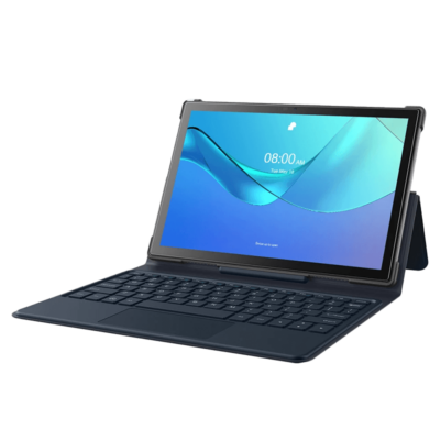 Ulefone Tab A7 Smart Keyboard Case Hulstur & lyklaborð
