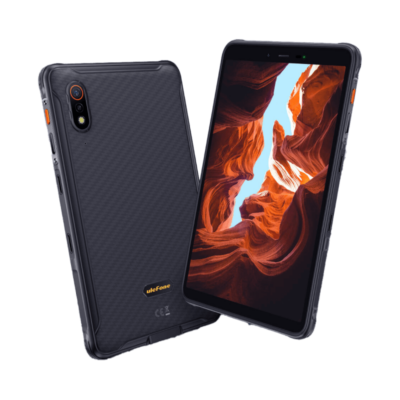 Ulefone Armor Pad (NFC) 8" 64GB 4G LTE vinnuspjaldtölva