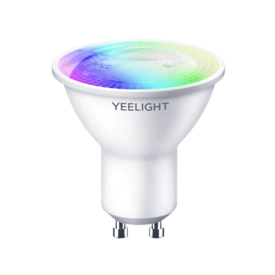 Yeelight LED Smart Bulb GU10 Multicolor 1pc /pack