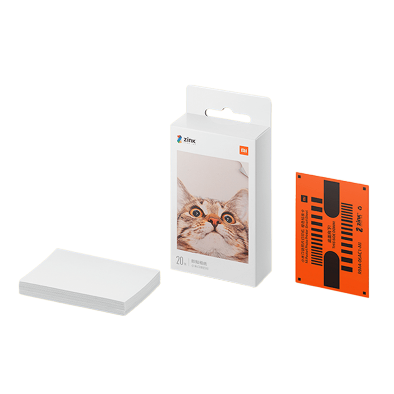 Mi Portable Photo Printer Paper