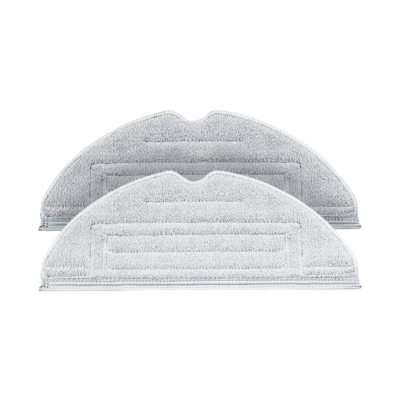 Roborock S7, S7 MaxV og S8 - VibraRise Anti-Bacterial moppur