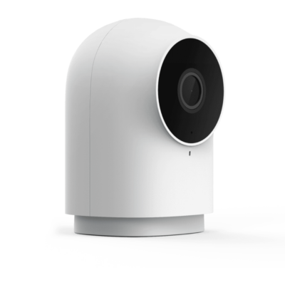Aqara Camera Hub G2H Pro myndavél með innbyggðri stjórnstöð