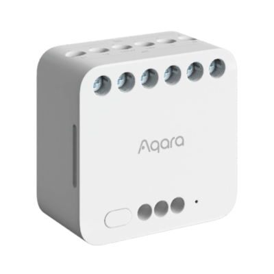 Aqara Dual Relay Module T2