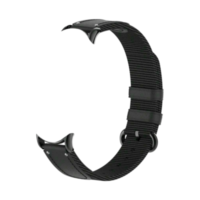 Xiaomi Smart Band 8/9 ól - Braided Svört