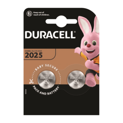 Duracell CR2025 2stk