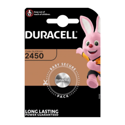 Duracell CR2450 1stk