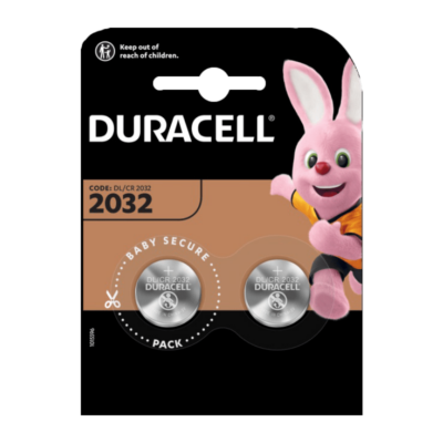 Duracell CR2032 2stk