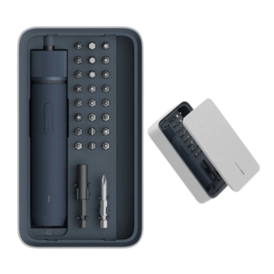 HOTO 3.6V Screwdriver Kit rafmagnsskrúfjárn - Kassi