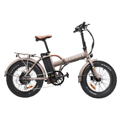 Rawbike 250E 250W rafmagnshjól