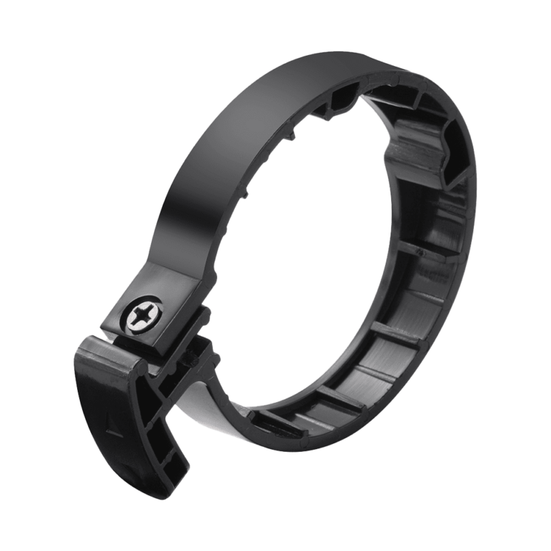 Round locking ring for folder - Image 2