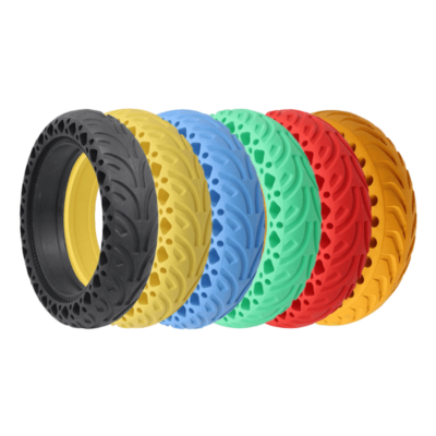 8.5" fyllt dekk