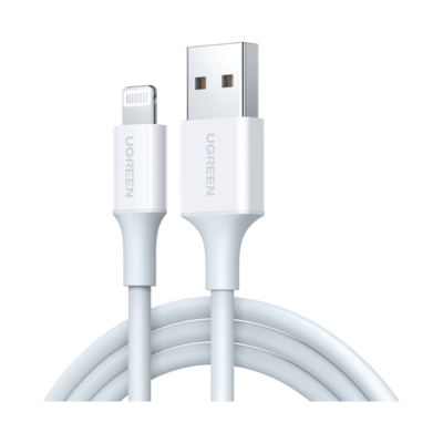 Ugreen USB í Lightning - 2m
