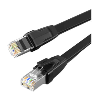 Ugreen Cat6 flöt netsnúra - 5m