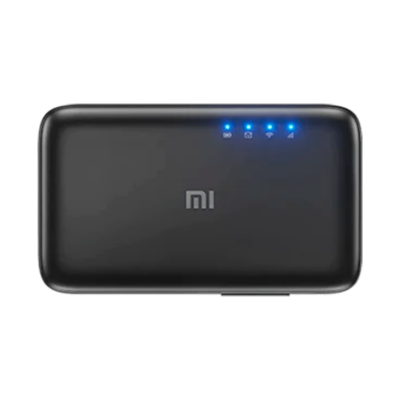 Xiaomi F490 4G LTE netbeinir með rafhlöðu