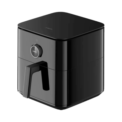 Xiaomi Smart Air Fryer 6.5L loftsteikingarpottur - Svartur