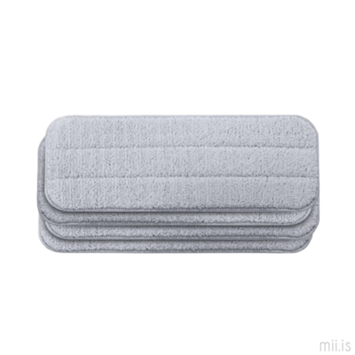 Deerma Water Spray Mop Cleaning Cloth