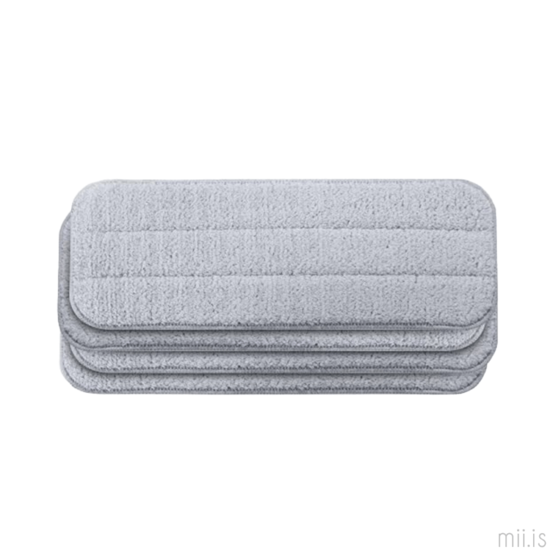 Deerma Water Spray Mop Cleaning Cloth