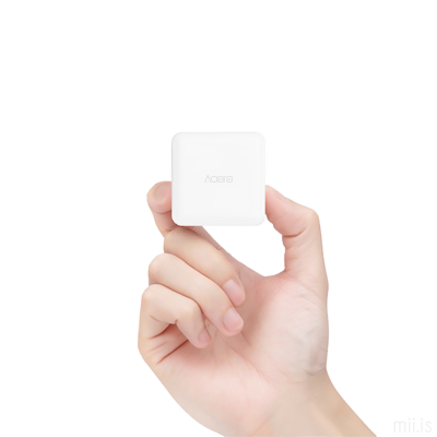 Aqara Cube snjallteningur