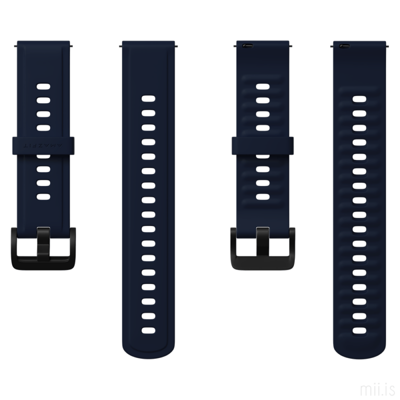 Amazfit Silicone Strap 22mm