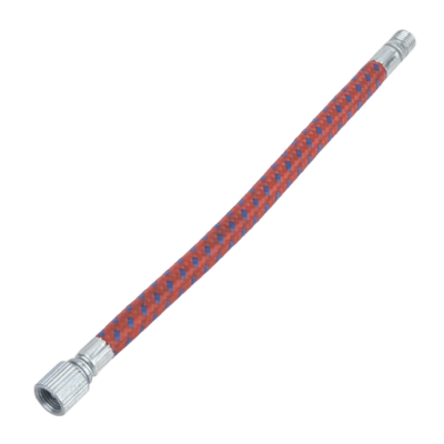 Framlenging á ventil - slanga