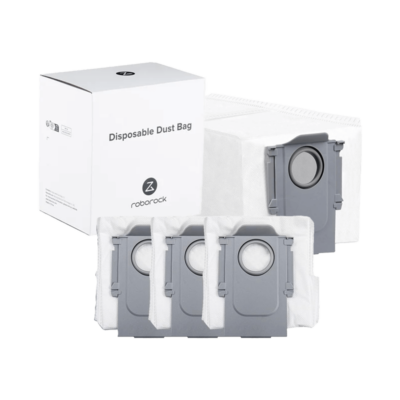 Roborock Q Revo línan/S8 MaxV Ultra - Rykpokar 3stk
