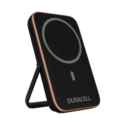 Duracell Micro 5.000mAh Magsafe Hleðslubanki