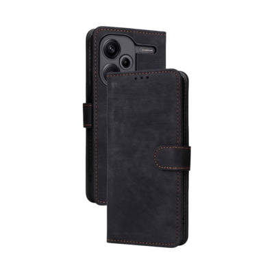Redmi Note 13 Pro+ - Svart veskishulstur