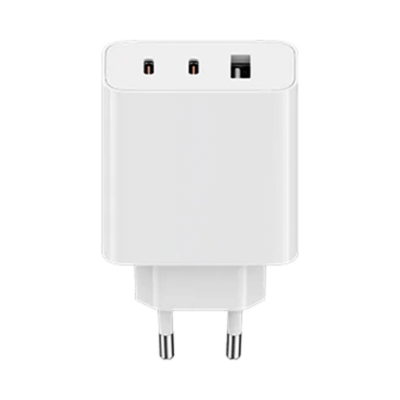 Xiaomi 67W GaN Charger 2C1A hleðslutæki með 3 tengjum