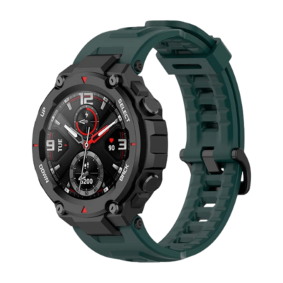 Ól fyrir Amazfit T-Rex og T-Rex Pro - Blágræn