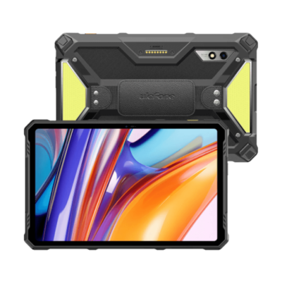 Ulefone Armor Pad 3 Pro 10" 256GB 4G LTE vinnuspjaldtölva
