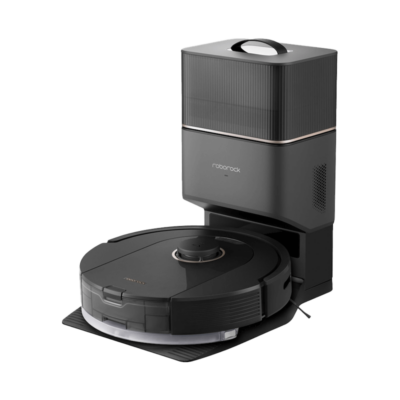 Roborock Q5 Pro+ ryksuguvélmenni með tæmingarstöð