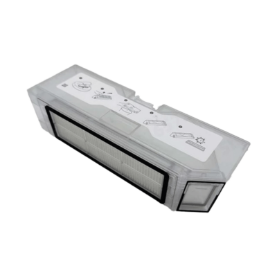 Roborock S8 MaxV Ultra - Rykhólf m. filter