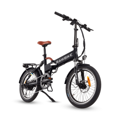 Rawbike City 250W rafmagnshjól