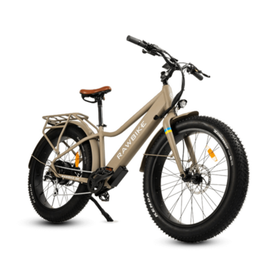 Rawbike Urban 250W rafmagnshjól