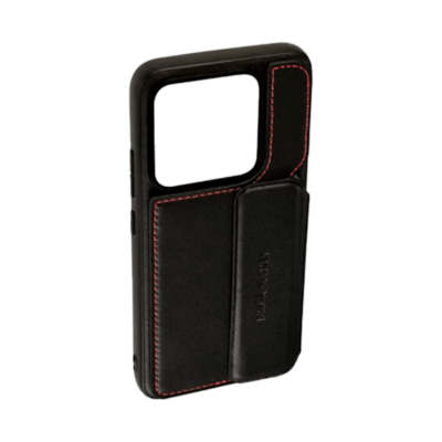 Xiaomi 14 - Leðurhulstur með kortaveski