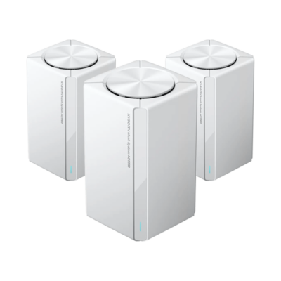 Xiaomi Mesh System AC1200 netbeinir - 3 pack