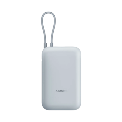 Xiaomi Power Bank 10000mAh (Integrated Cable) hleðslubanki með snúru