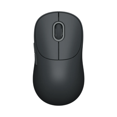 Xiaomi Wireless Mouse 3 þráðlaus tölvumús - Svört