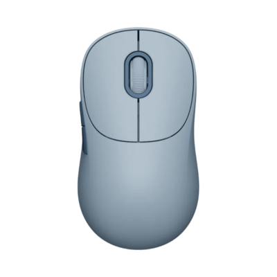 Xiaomi Wireless Mouse 3 þráðlaus tölvumús - Blá